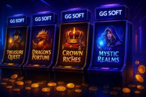 Berkah100 Koleksi Game GG Soft Terlengkap 2025